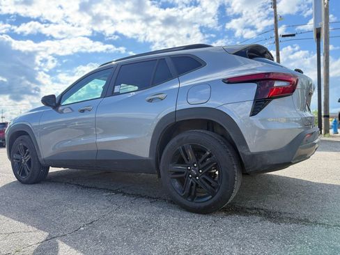 New 2026 Chevrolet Trax ACTIV w/ Driver Confidence Package FWD image 4
