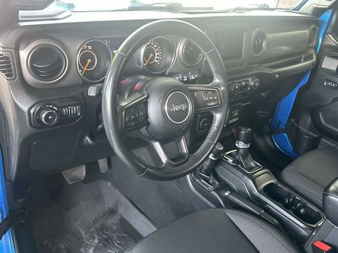 Used 2022 Jeep Wrangler Sport AWD/4WD image 13
