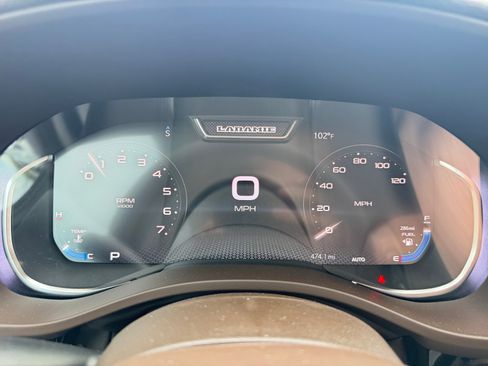 Used 2026 RAM 1500 Laramie AWD/4WD image 14