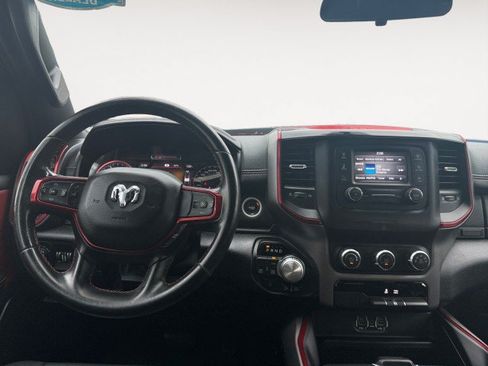 Used 2019 RAM 1500 Rebel AWD/4WD image 4