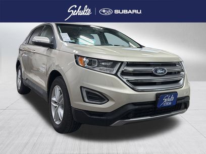 Used 2018 Ford Edge SEL w/ Equipment Group 201A