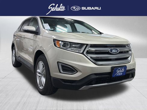 Used 2018 Ford Edge SEL w/ Equipment Group 201A image 1