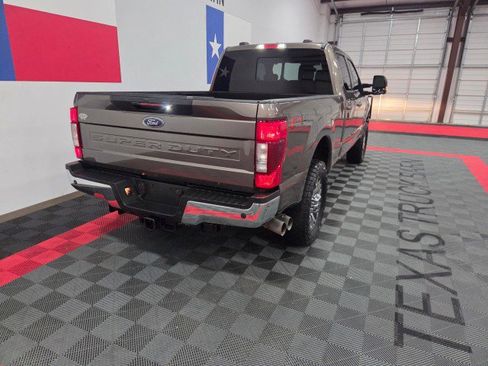 Used 2020 Ford F250 Lariat w/ Lariat Ultimate Package image 26