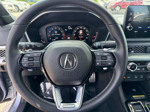 Certified 2026 Acura Integra A-Spec FWD image 16