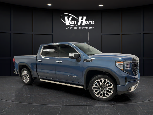 Used 2025 GMC Sierra 1500 Denali Ultimate AWD/4WD image 1
