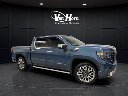Used 2025 GMC Sierra 1500 Denali Ultimate