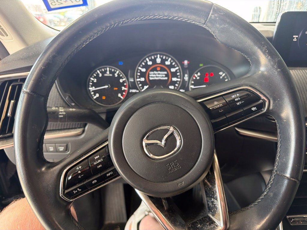 Used 2024 MAZDA CX-90 3.3 Turbo w/ Select Package AWD/4WD image 3