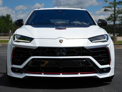 Used 2020 Lamborghini Urus AWD/4WD image 5
