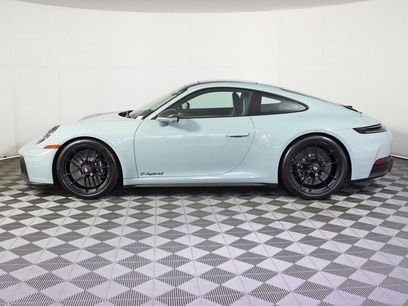 Used 2025 Porsche 911 Carrera 4 GTS