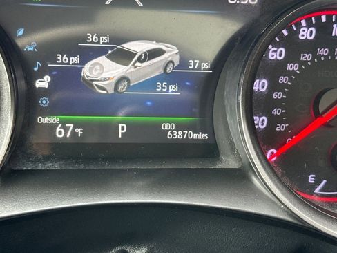 Used 2022 Toyota Camry XSE FWD image 27
