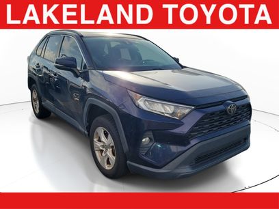 Used 2021 Toyota RAV4 XLE w/ Convenience Package