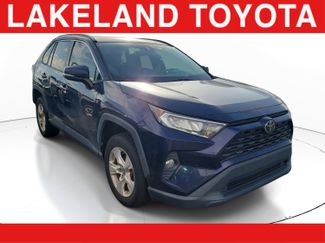 Used 2021 Toyota RAV4 XLE w/ Convenience Package FWD video 1