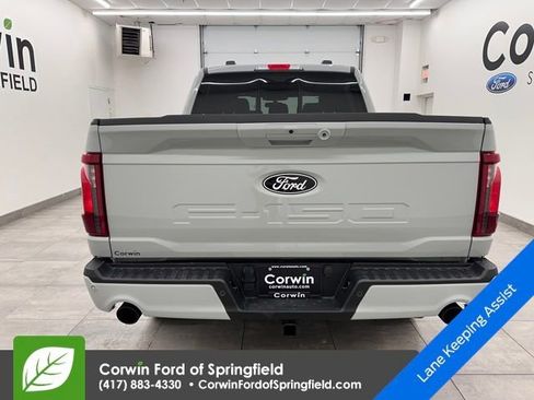 New 2026 Ford F150 XLT w/ Equipment Group 302A MID image 4