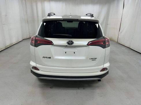 Used 2018 Toyota RAV4 Limited w/ All Weather Liner Package image 5