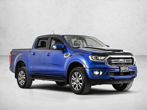 Used 2020 Ford Ranger Lariat w/ Technology Package image 3