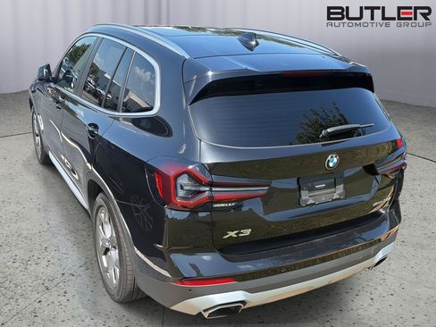 Used 2022 BMW X3 xDrive30i w/ Premium Package 2 AWD/4WD image 10