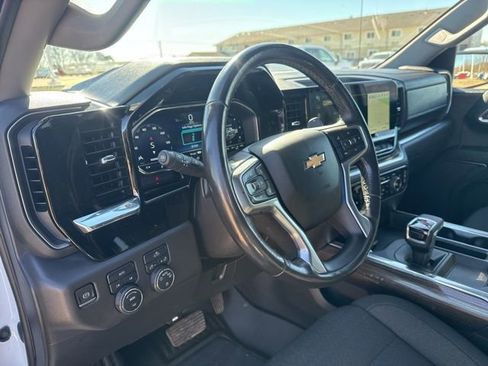 Used 2023 Chevrolet Silverado 1500 LT w/ Max Trailering Package image 18