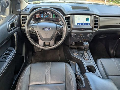 Used 2022 Ford Ranger Lariat w/ Equipment Group 501A High image 10