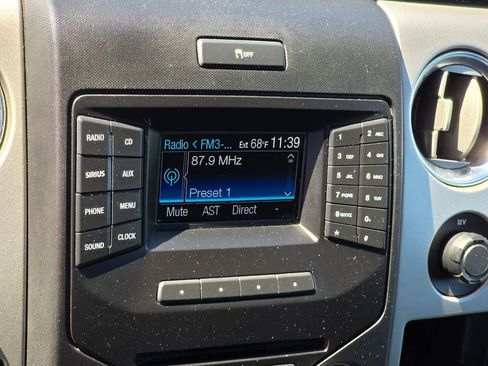 Used 2014 Ford F150 XLT w/ Equipment Group 301A Mid AWD/4WD image 4