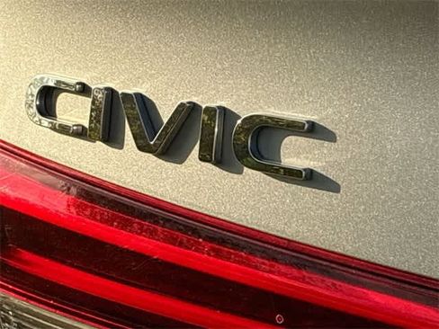 Certified 2023 Honda Civic Sport image 8