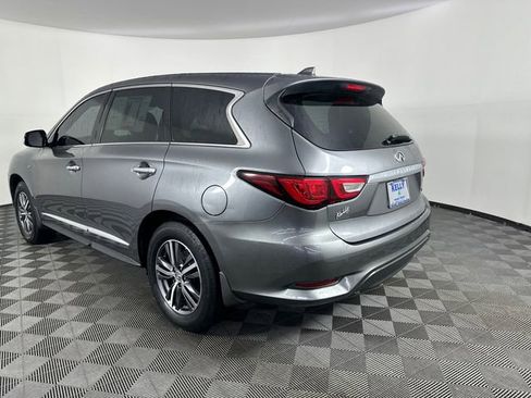 Used 2018 INFINITI QX60 Luxe image 4