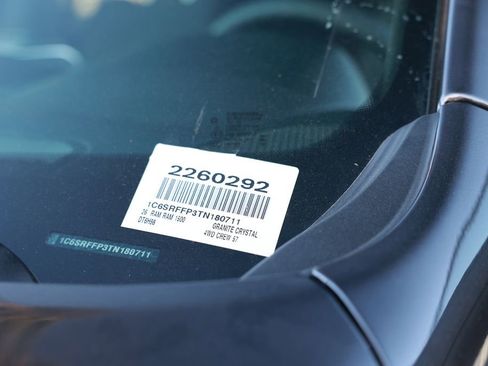 New 2026 RAM 1500 4x4 Crew Cab image 34