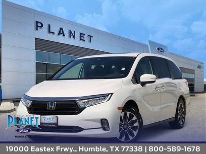 Used 2024 Honda Odyssey EX-L