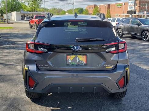 Certified 2025 Subaru Crosstrek 2.5i Sport AWD/4WD image 5