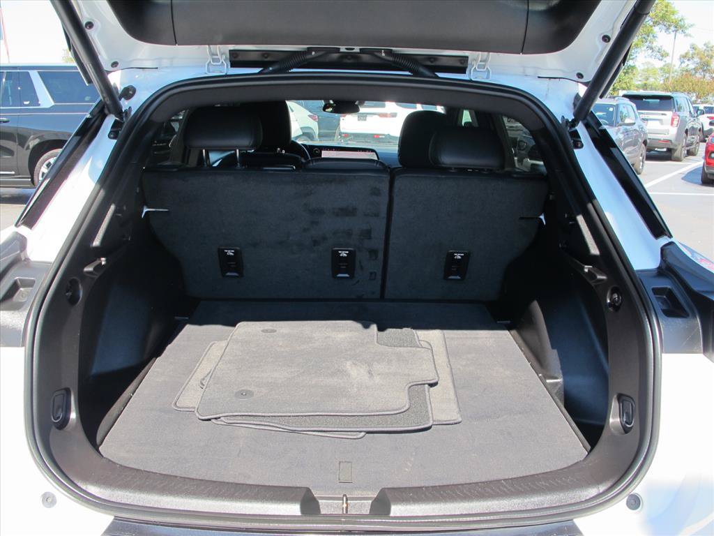 Used 2024 Chevrolet Equinox EV LT FWD image 17