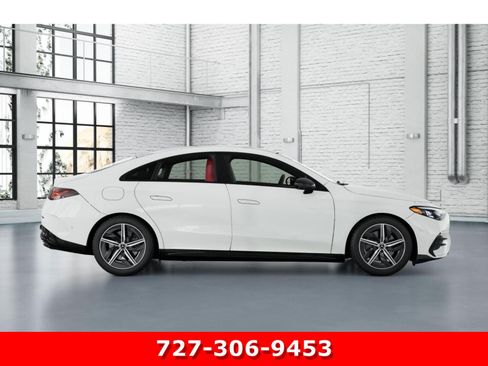 Used 2026 Mercedes-Benz CLA 250+ image 16