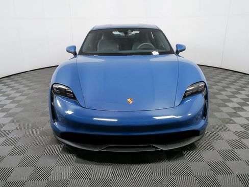 Certified 2022 Porsche Taycan 4S AWD/4WD image 33