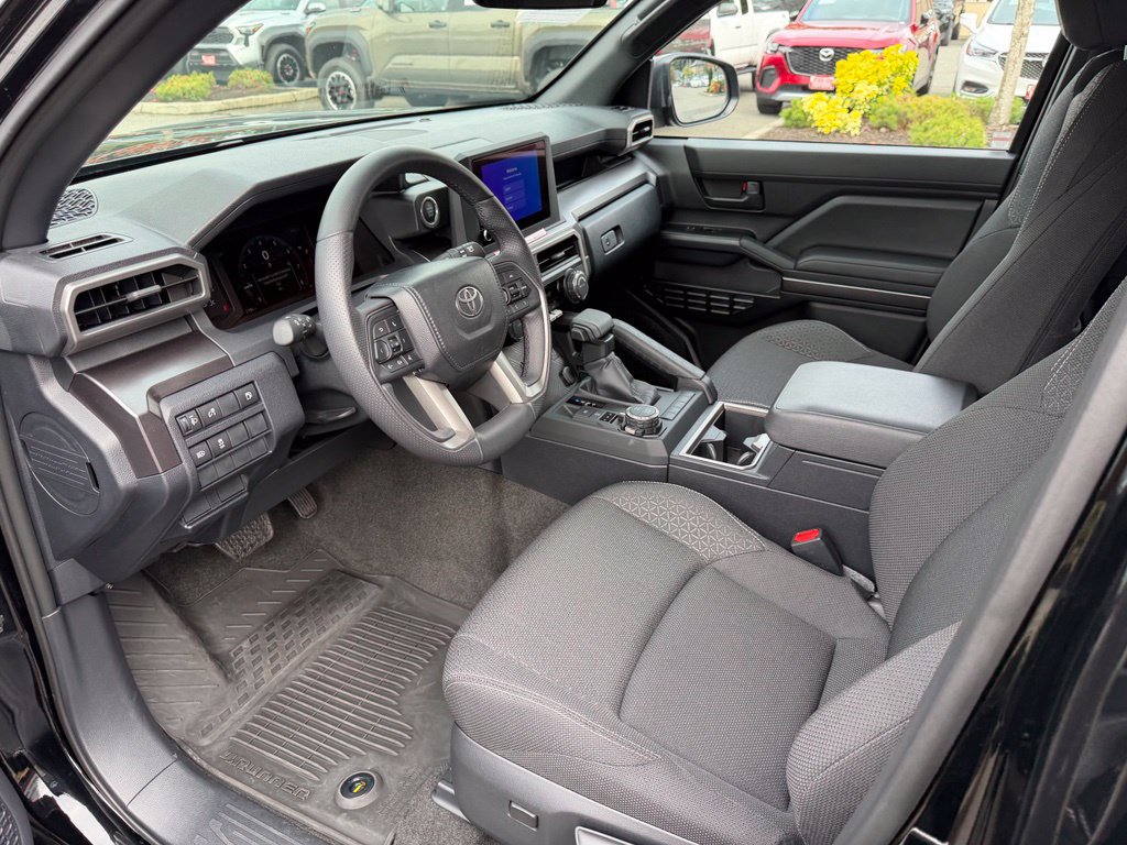 Certified 2026 Toyota 4Runner SR5 AWD/4WD image 12