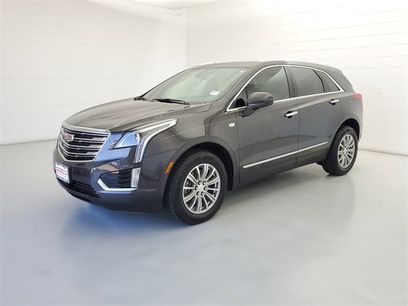 Used 2017 Cadillac XT5 Luxury w/ Driver Awareness Package