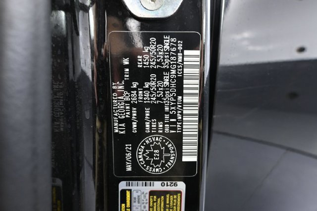 Used 2021 Kia Telluride SX AWD/4WD image 47
