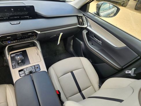 New 2026 MAZDA CX-90 3.3 Turbo w/ Preferred Package image 12