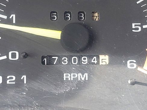 Used 1995 Chevrolet Blazer 4 Door Wagon image 24