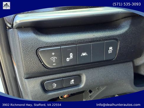 Used 2022 Kia Niro EX w/ Cold Weather Package FWD image 23