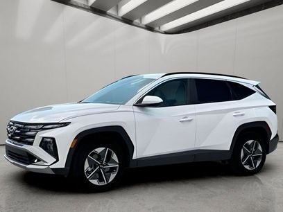 Used 2025 Hyundai Tucson SEL