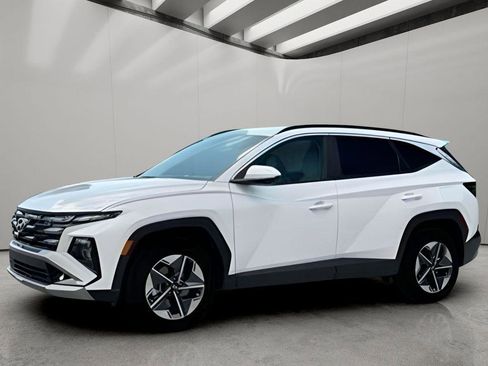 Used 2025 Hyundai Tucson SEL image 1