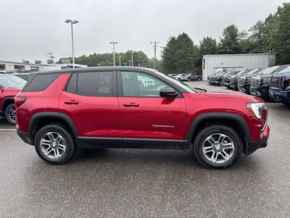 New 2026 GMC Terrain Elevation