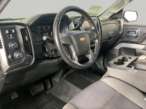 Certified 2018 Chevrolet Silverado 1500 LT w/ Texas Edition AWD/4WD image 14
