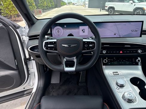 New 2026 Genesis GV70 2.5T Sport Prestige AWD/4WD image 13