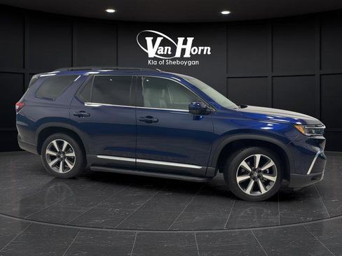 Used 2024 Honda Pilot Elite image 8
