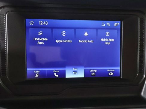 Used 2023 Ford Bronco Big Bend AWD/4WD image 36