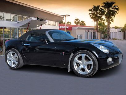 Used 2006 Pontiac Solstice Convertible w/ Premium Package