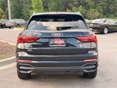 Used 2025 Audi Q3 2.0T Premium AWD/4WD image 10