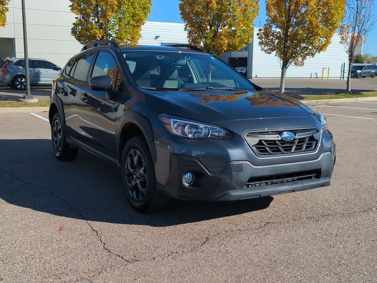 Used 2023 Subaru Crosstrek 2.5i Sport AWD/4WD image 8
