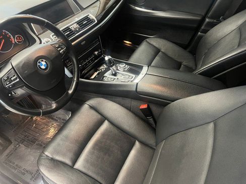 Used 2010 BMW 550i Gran Turismo xDrive image 11