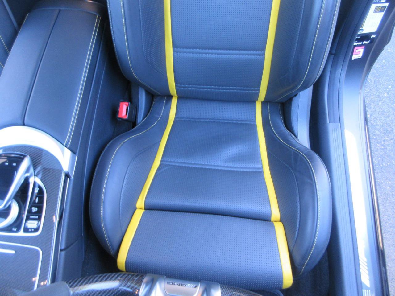 Used 2020 Mercedes-Benz C 63 AMG S image 9
