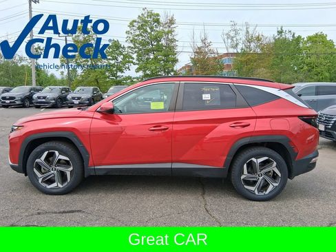 Used 2023 Hyundai Tucson SEL w/ Convenience Package AWD/4WD image 5